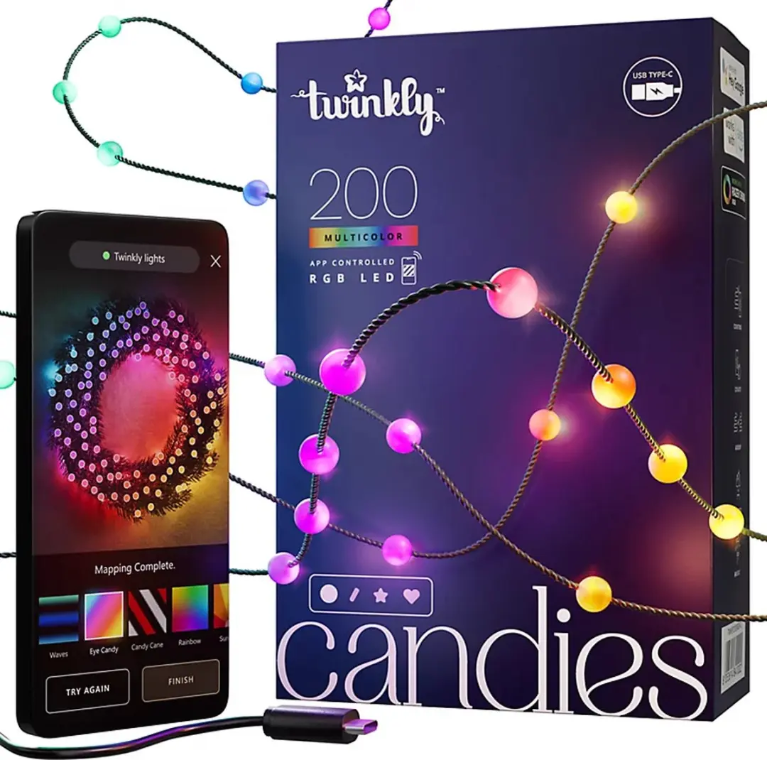 Twinkly Candies Lichtsnoer