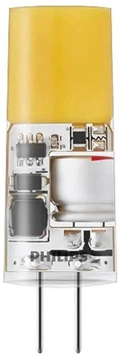 Philips CorePro LEDcapsule G4 2,4W - 2700K Warm Wit - afbeelding 4 van 4