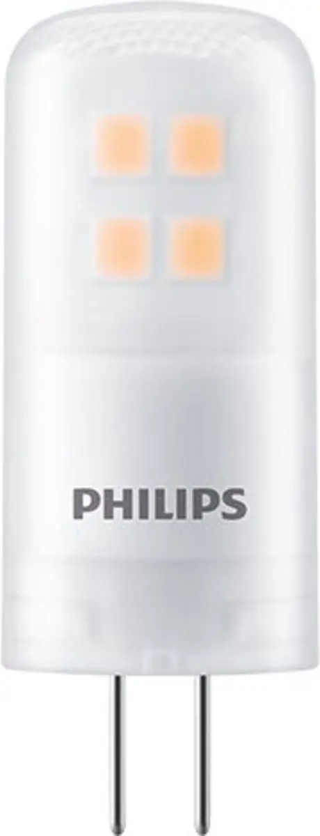 Philips CorePro LEDcapsule G4 2,4W - 2700K Warm Wit - afbeelding 3 van 4