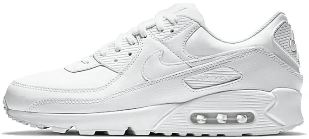 Nike Nike Air Max 90 Leer