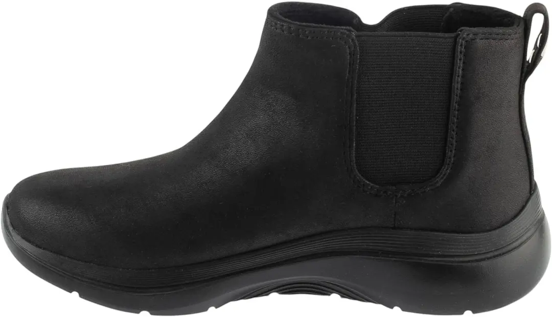 Skechers Go Walk Arch Fit 2.0 Chelsea Laarzen - Zwart - 38 - afbeelding 2 van 5