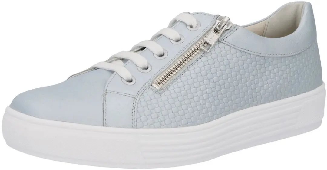 Solidus Dames Lage sneakers blauw maat 35,5