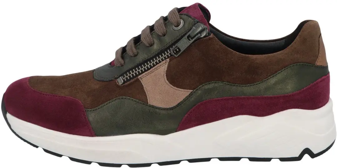 Solidus Kea 034 Sneakers - Rood - Maat 43 - afbeelding 5 van 5