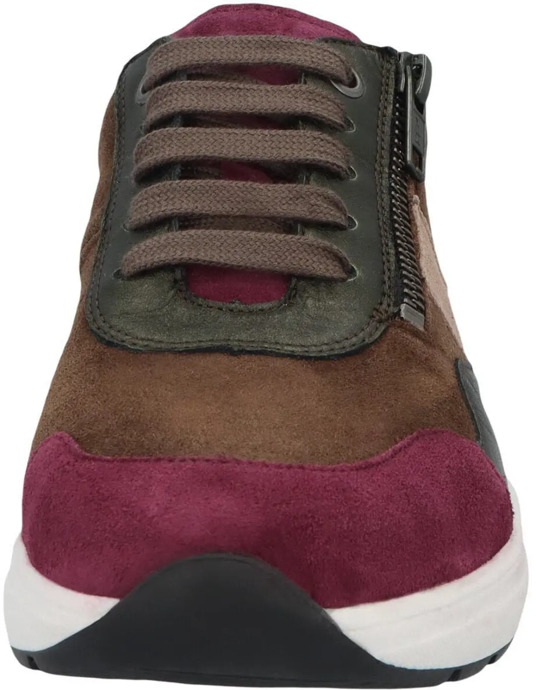 Solidus Kea 034 Sneakers - Rood - Maat 43 - afbeelding 4 van 5