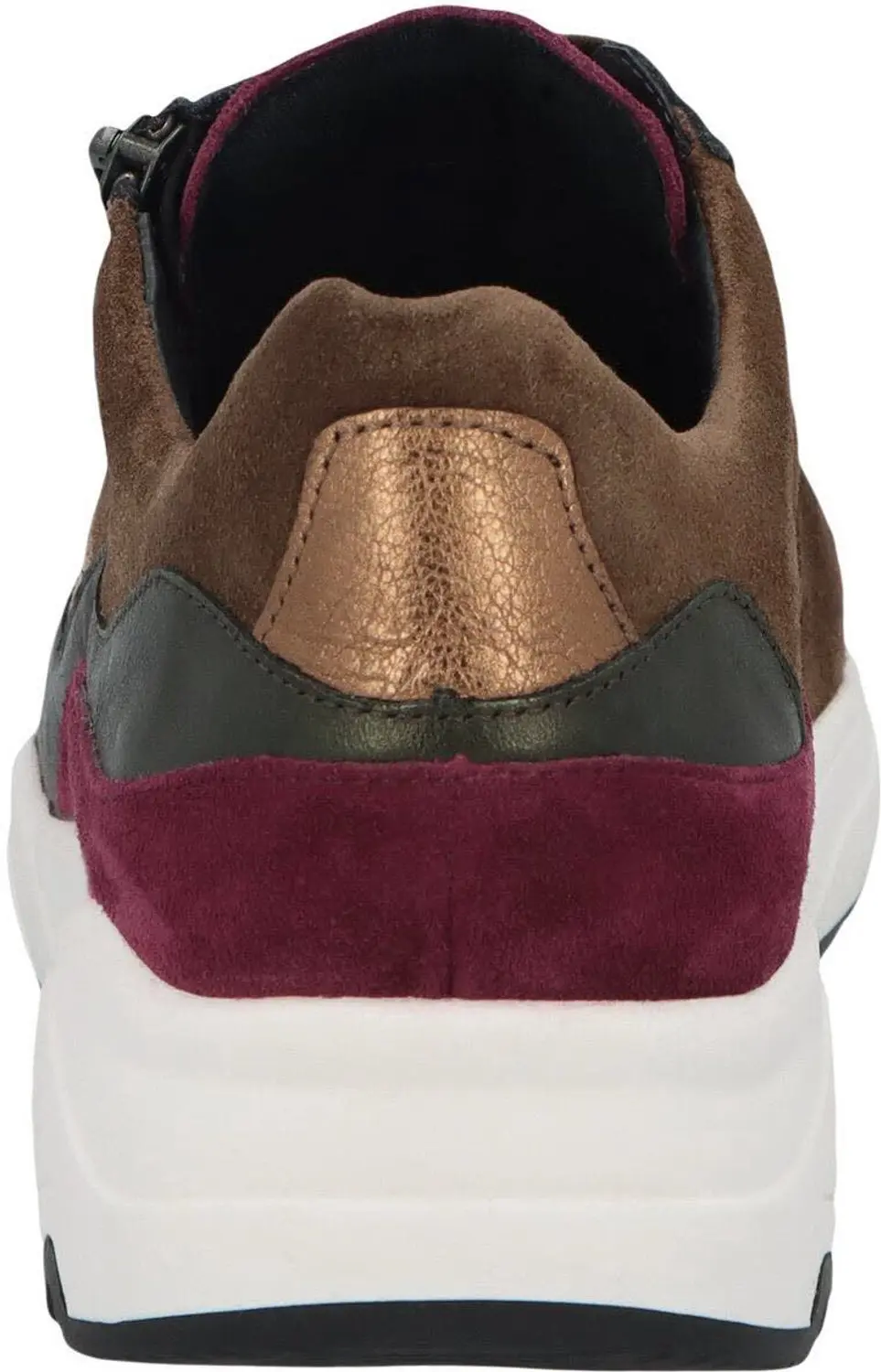 Solidus Kea 034 Sneakers - Rood - Maat 43 - afbeelding 2 van 5