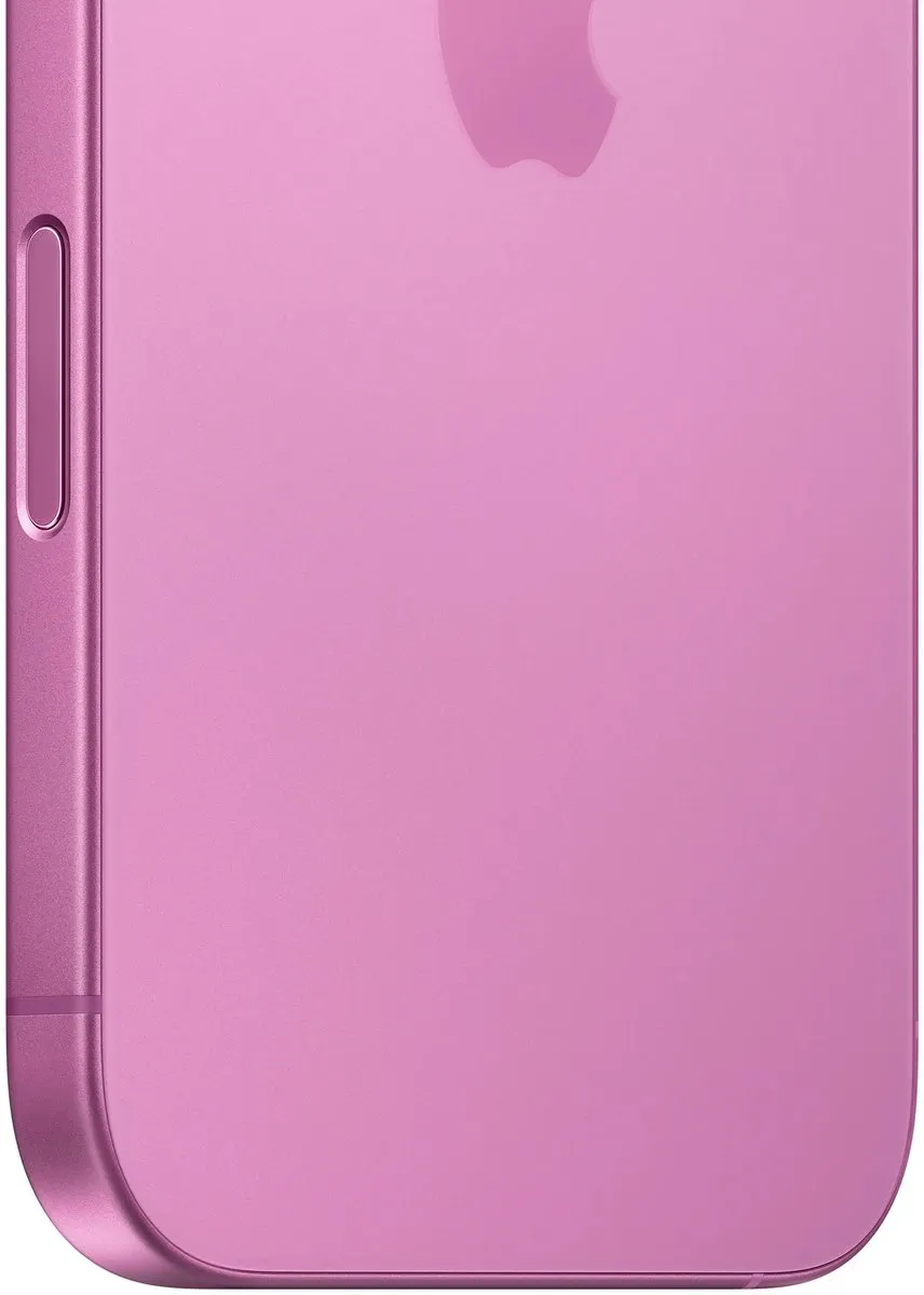 Apple iPhone 16 - 256GB - Roze - afbeelding 6 van 6