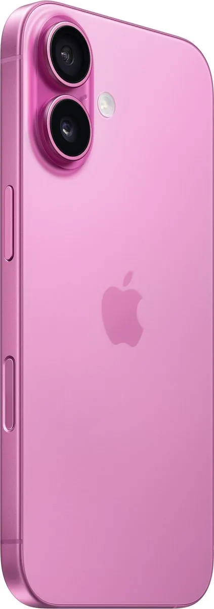 Apple iPhone 16 MYEG3ZD/A - 256GB - Roze