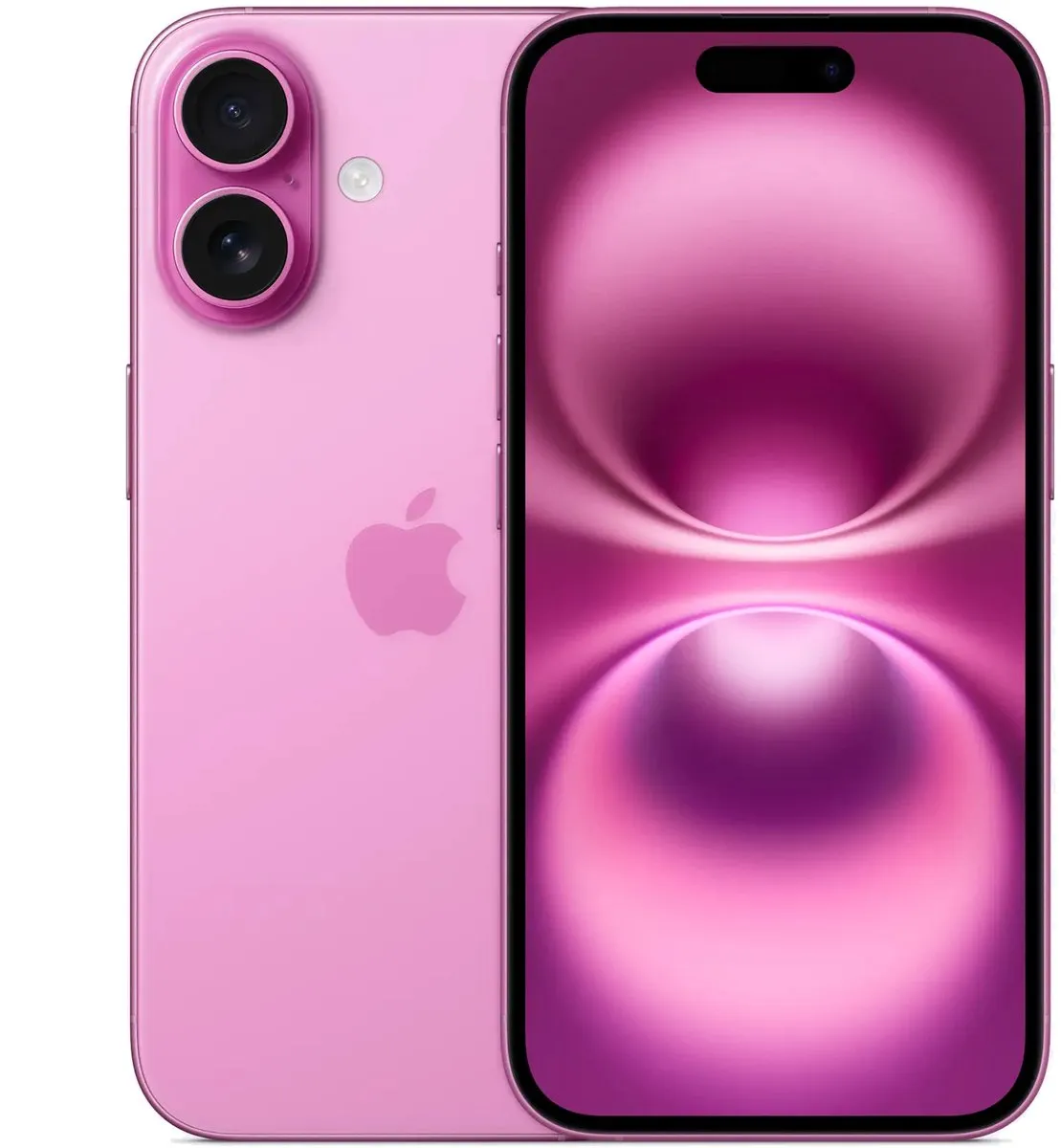Apple iPhone 16 MYEG3ZD/A - 256GB - Roze
