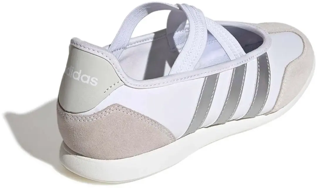 adidas Barreda Mary Jane Damesschoenen - Wit - afbeelding 6 van 6