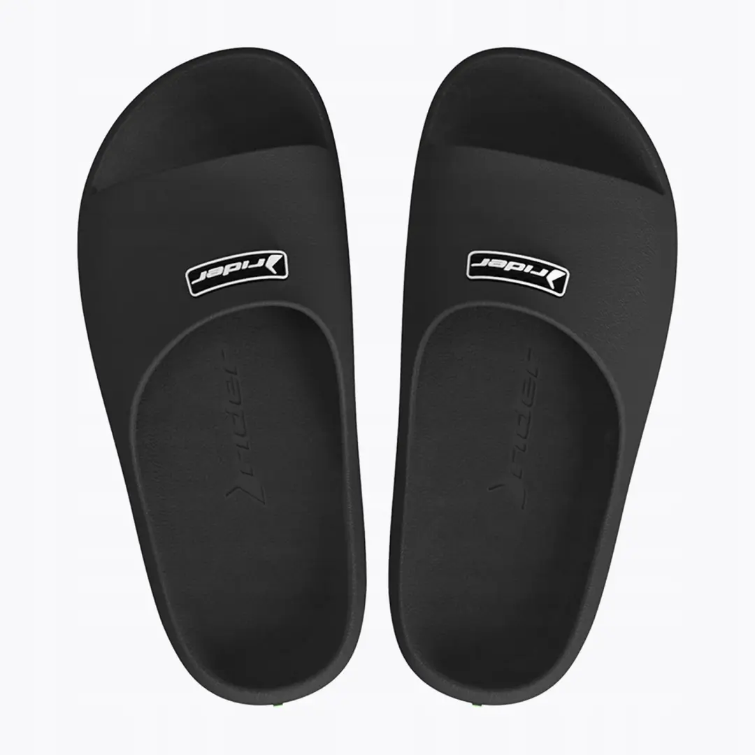 RIDER Drip Ad dames slippers zwart