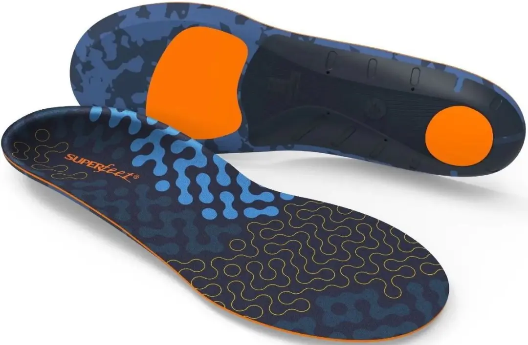 Superfeet Active Cushion Medium Arch Inlegzolen