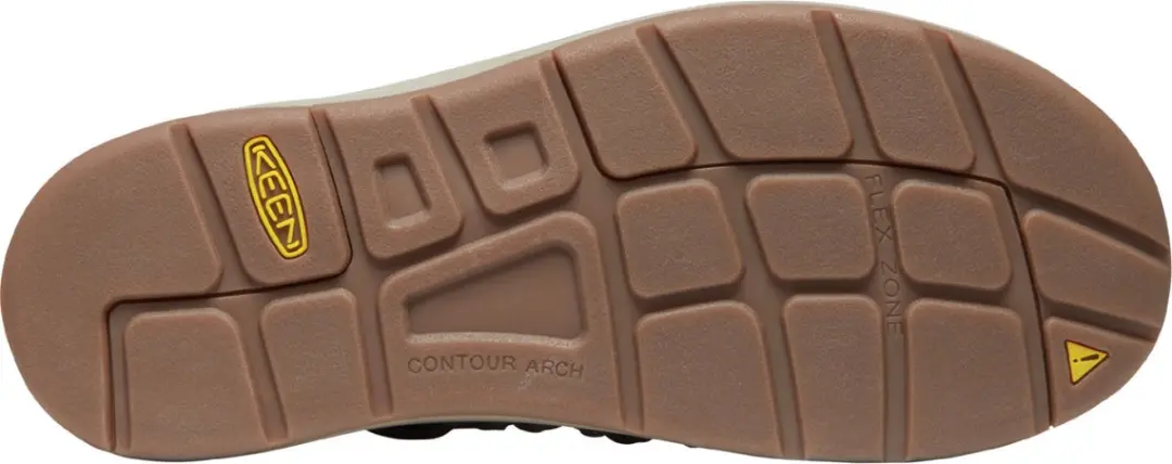 Keen Uneek Heren Sandalen - Taupe - afbeelding 2 van 6