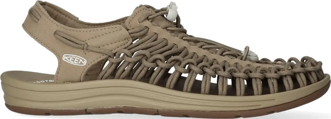 Keen Uneek Heren Sandalen - Taupe - afbeelding 3 van 6