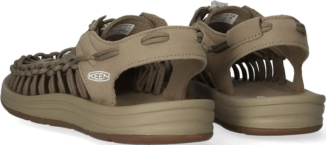Keen Uneek Heren Sandalen - Taupe - afbeelding 5 van 6