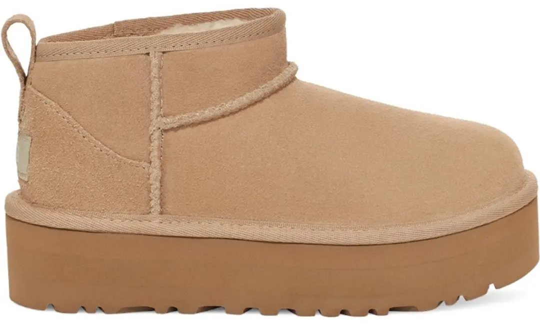 UGG Kids Ultramini Platform Laarzen
