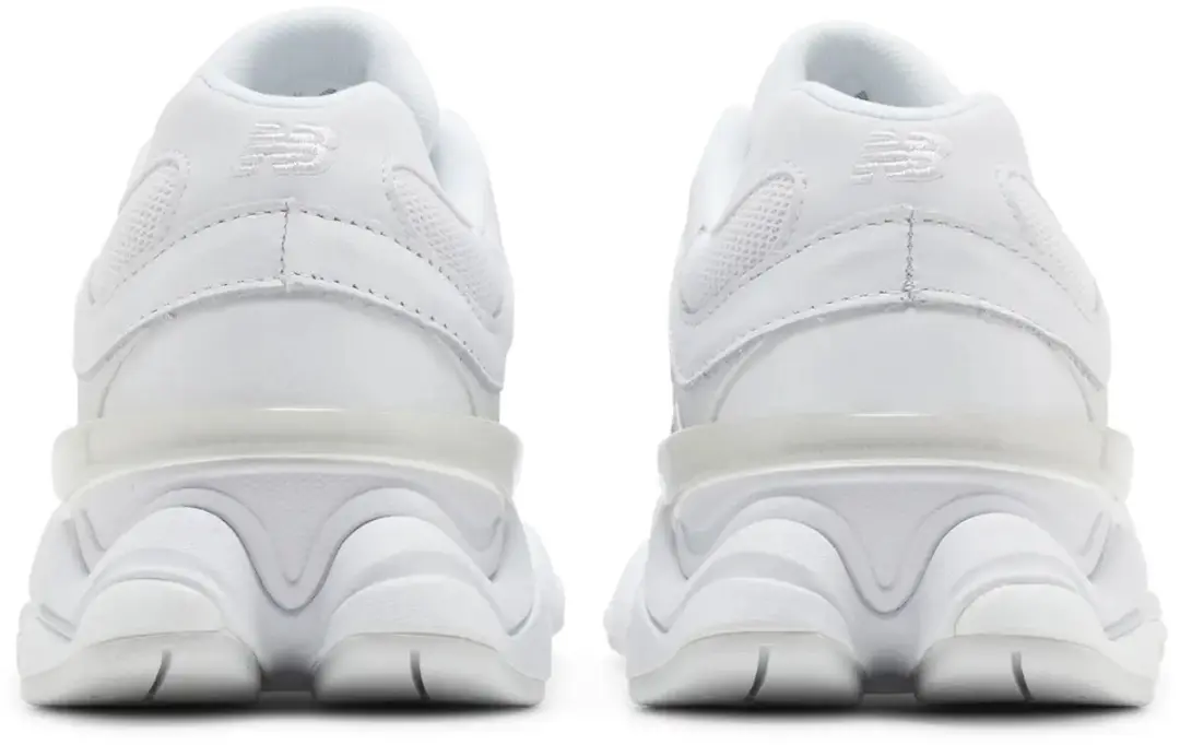 New Balance 9060 Sneakers - Wit - afbeelding 6 van 6