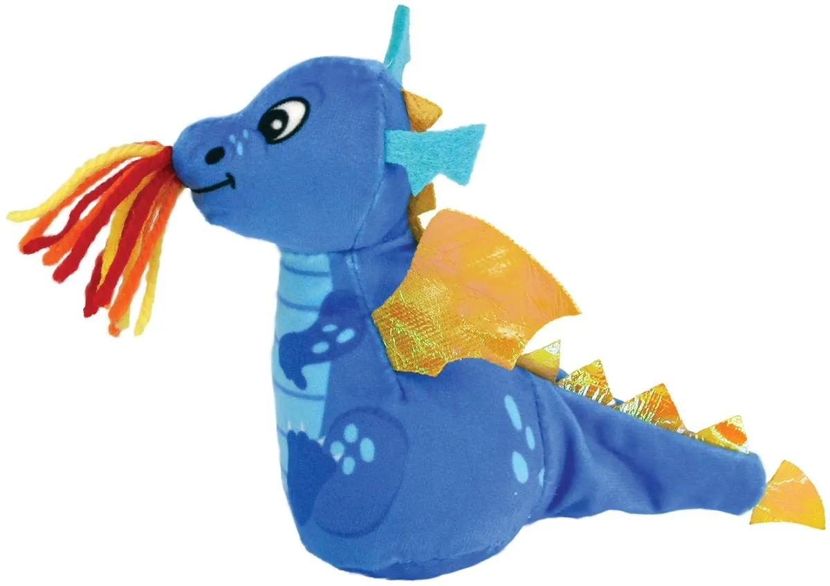 KONG Enchanted Dragon Katten Speelgoed