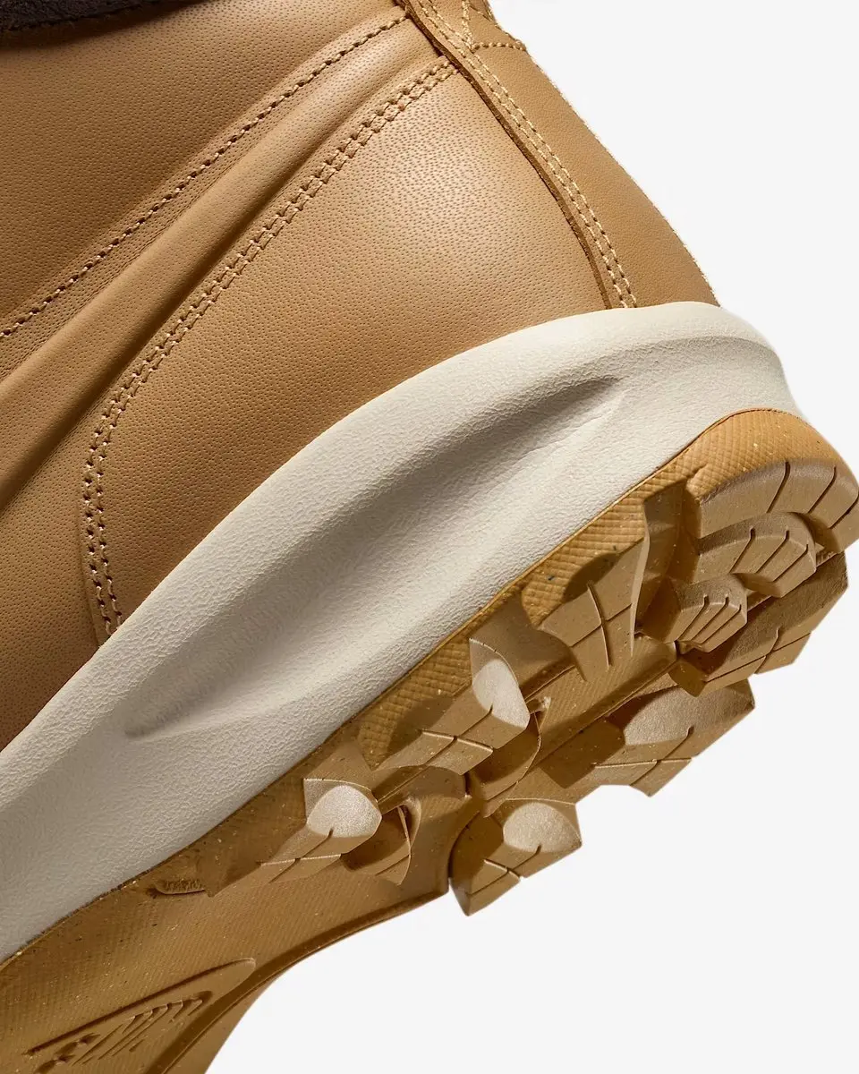 NIKE - manoa leather - Lage sneakers heren - Geel - afbeelding 6 van 6