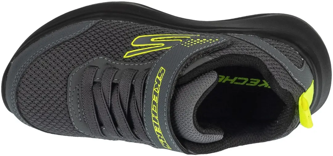 Skechers Selectors Reset Achieved Sneakers - Grijs - Maat 29 - afbeelding 3 van 5