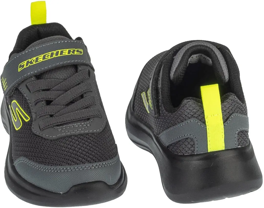 Skechers Selectors Reset Achieved Sneakers - Grijs - Maat 29 - afbeelding 5 van 5