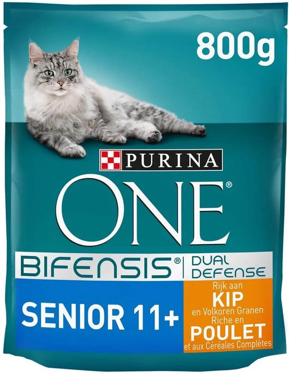 Purina One Bifensis Senior 11+ Hondenvoer