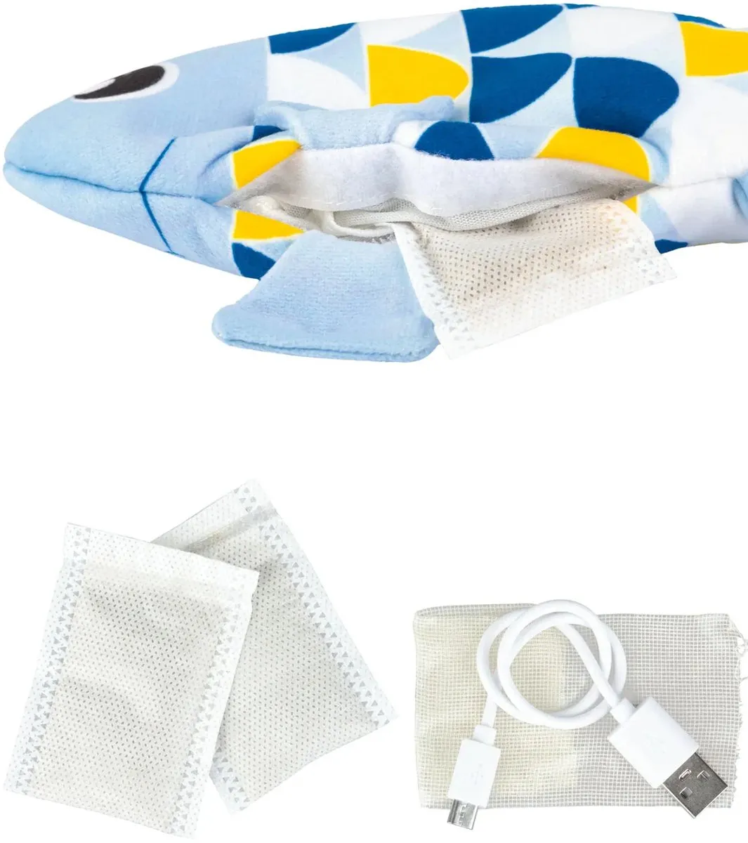 Catit Groovy Fish Katten Speelgoed