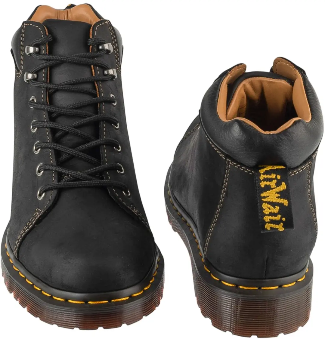 Dr. Martens 939 Hiker 7 Tie Boot - Zwart - 44 - afbeelding 5 van 5
