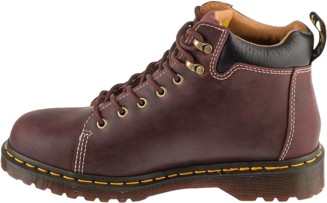 Dr. Martens 939 Hiker 7 Tie Boot - Bruin - 43 - afbeelding 2 van 5
