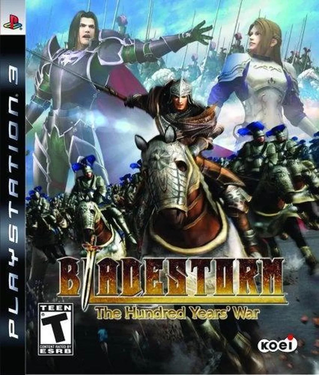 Plaion Bladestorm - The Hundred Years War PS3