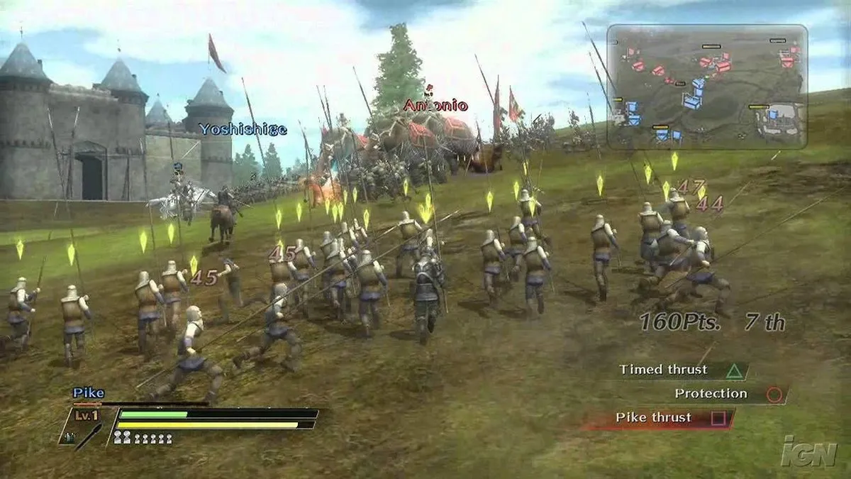 Plaion Bladestorm - The Hundred Years War PS3