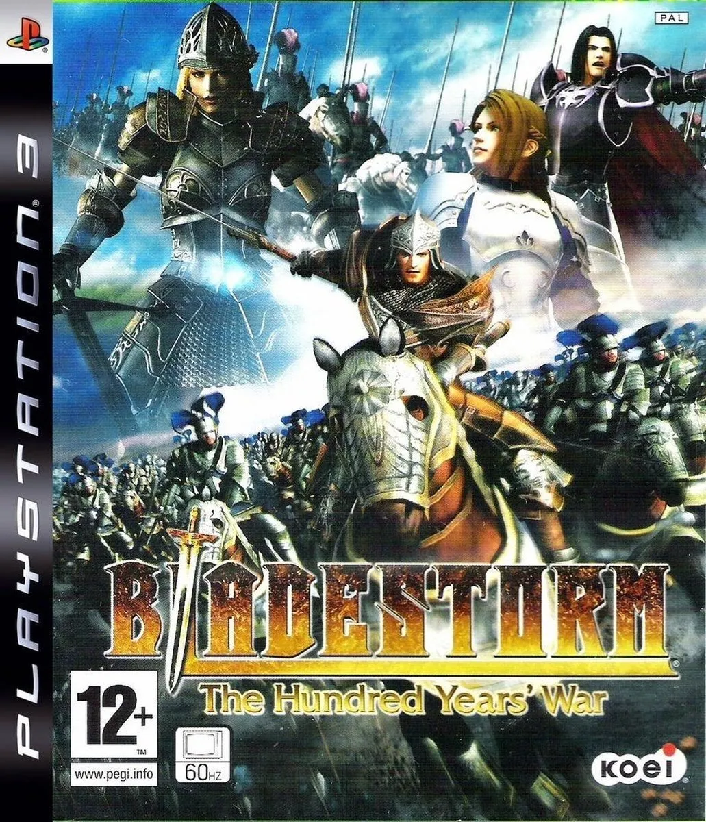 Plaion Bladestorm
