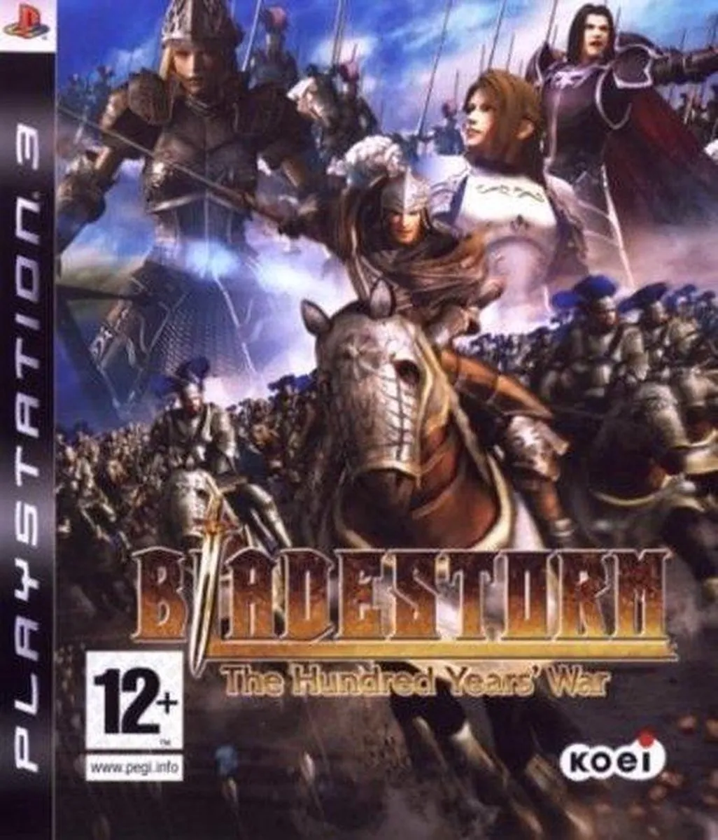 Plaion Bladestorm - The Hundred Years War PS3