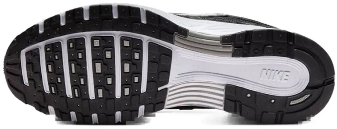 Nike P-6000 Sneakers - Zwart/Zilver - Maat 47 - afbeelding 6 van 6