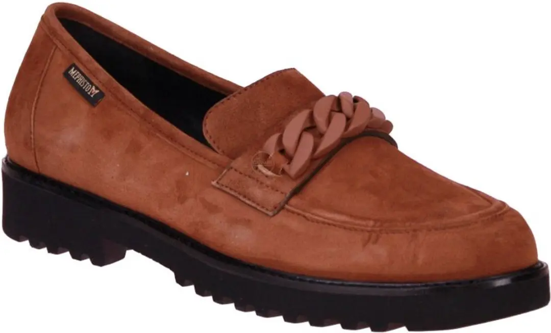 Mephisto Salka Cognac Schoen