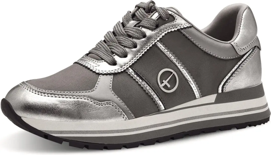 Tamaris Dames Sneaker 1-23727-42 221 normaal Maat: 40 EU