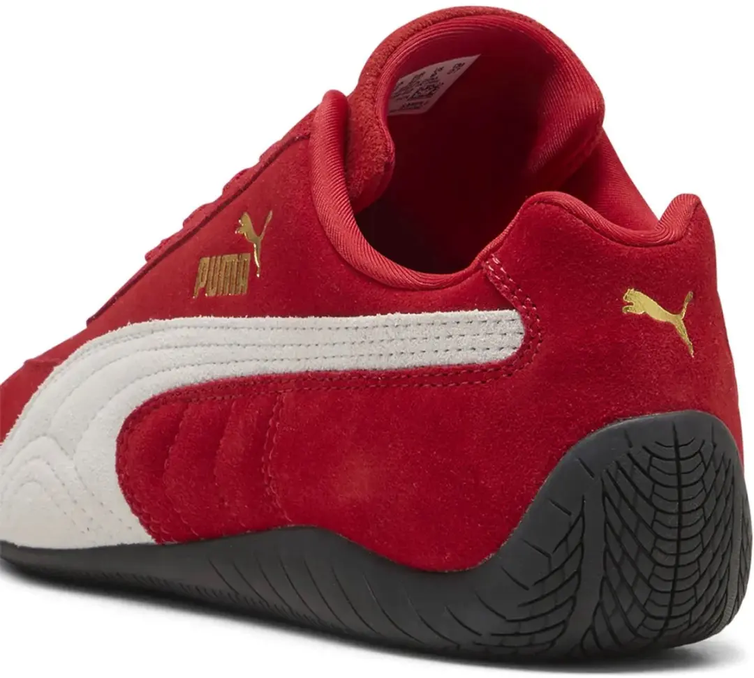 PUMA Speedcat OG Sneakers - Rood/Wit - afbeelding 5 van 6