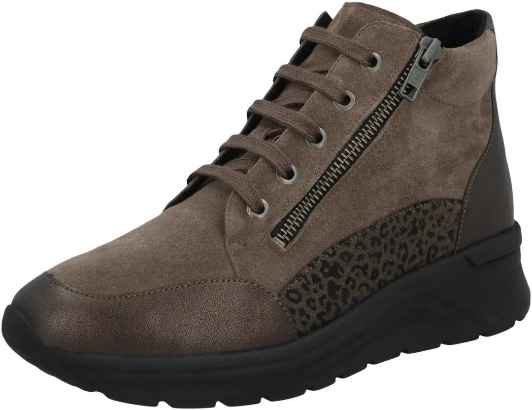 Solidus Dames Boots bruin maat 35,5