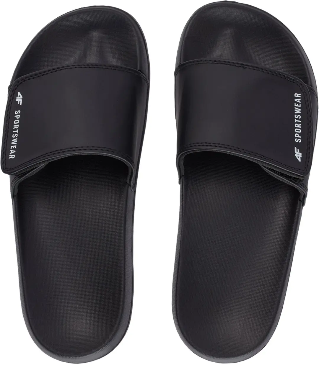 4F Unisex Klompen met Klittenband