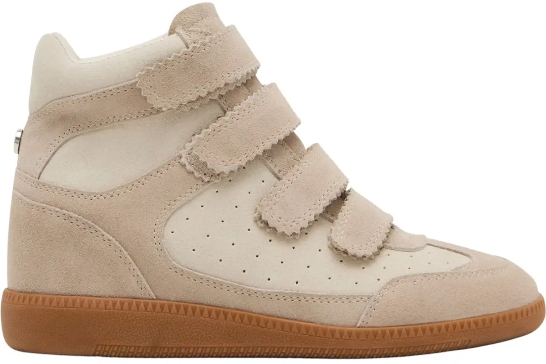 Steve Madden Dames Sneakers Bruin SM11004987/295 Mustang