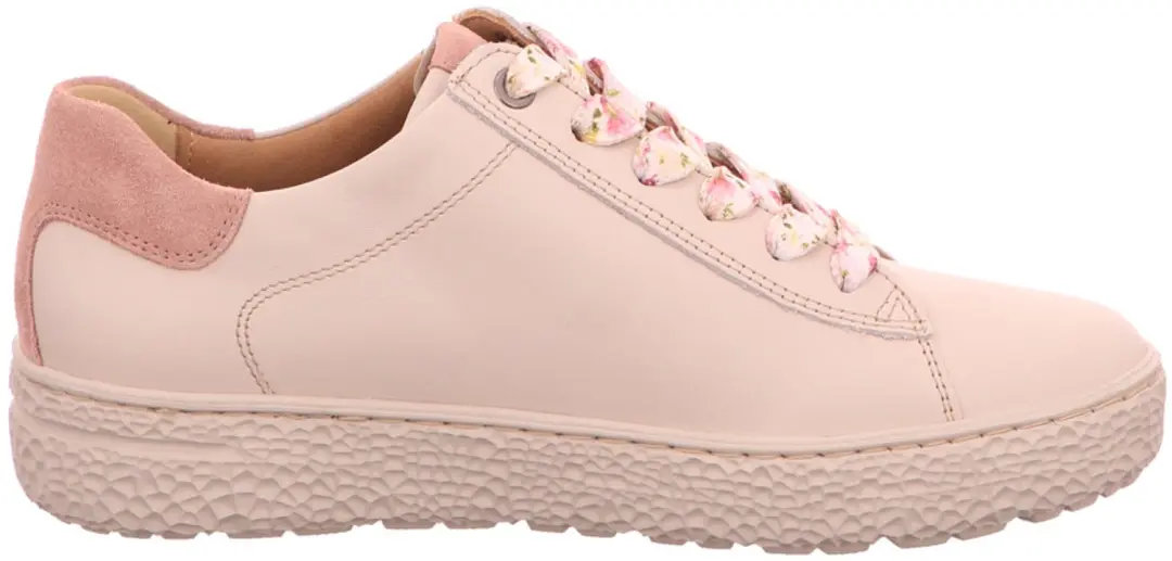 Hartjes Dames Veterschoenen - Beige - afbeelding 4 van 4