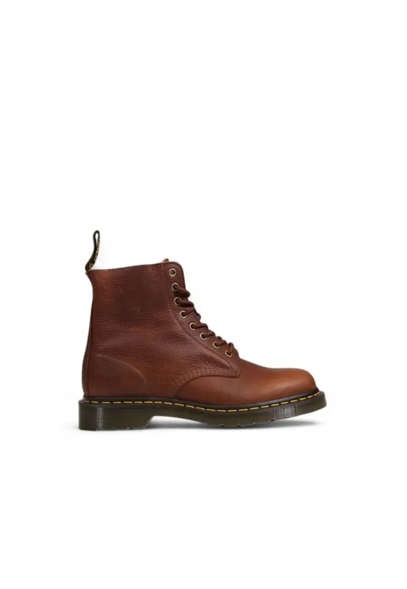 Dr. Martens 1460 Pascal Ambassador Laarzen - Cognac - afbeelding 2 van 6