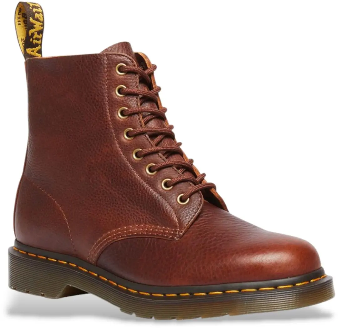 Dr. Martens 1460 Pascal Ambassador Laarzen - Cognac - afbeelding 6 van 6