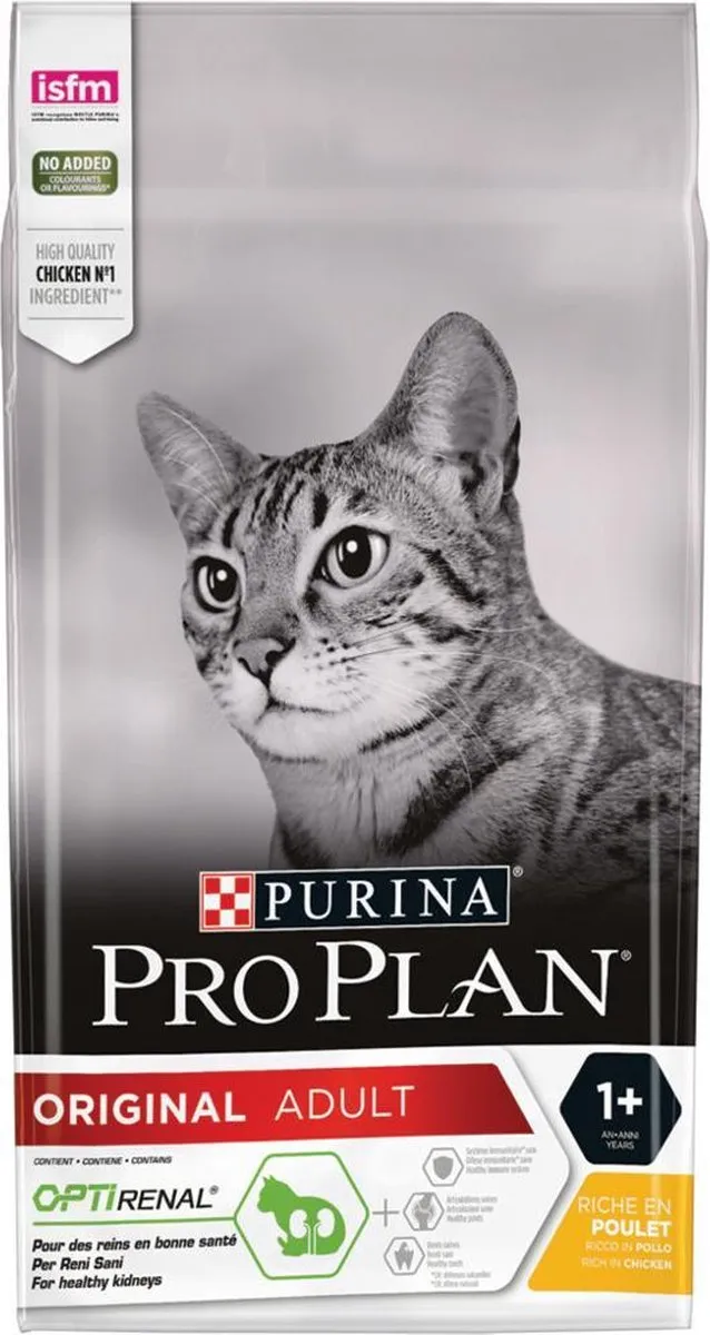 Pro Plan Adult Kat Renal Plus Kip 1.5kg