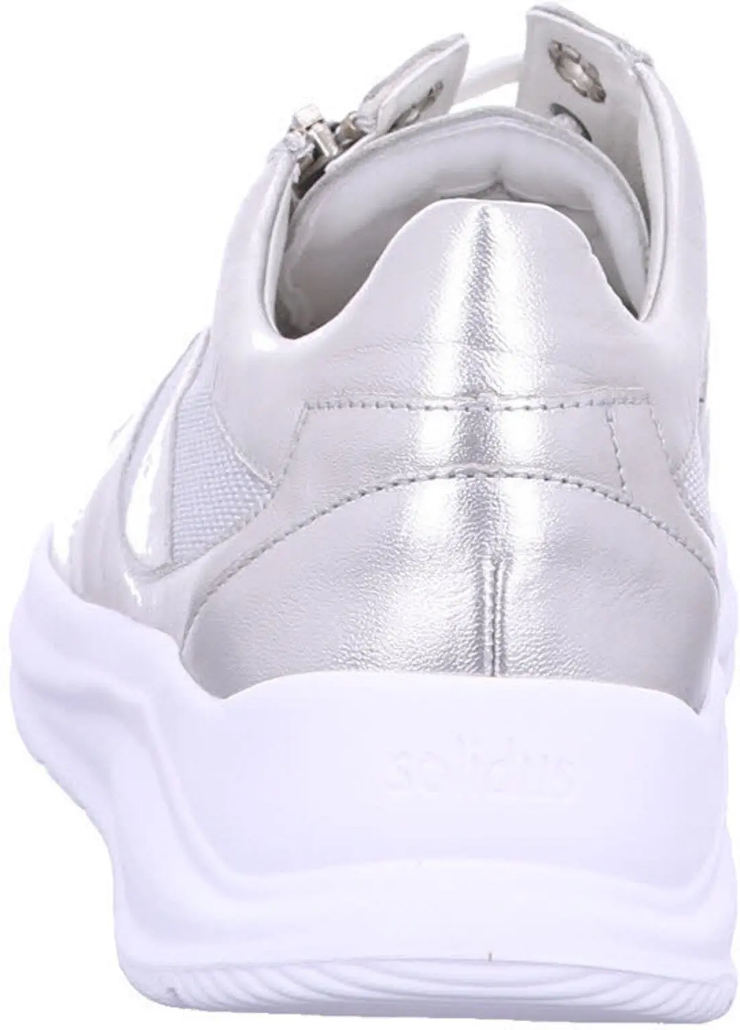 Solidus Dames Lage sneakers meerkleurig maat 38