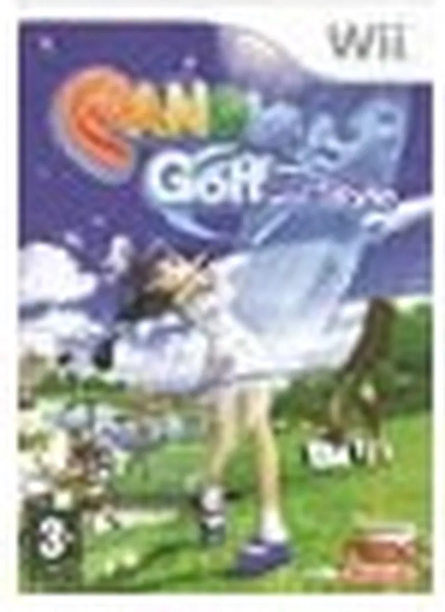 Plaion Pangya! Golf With Style