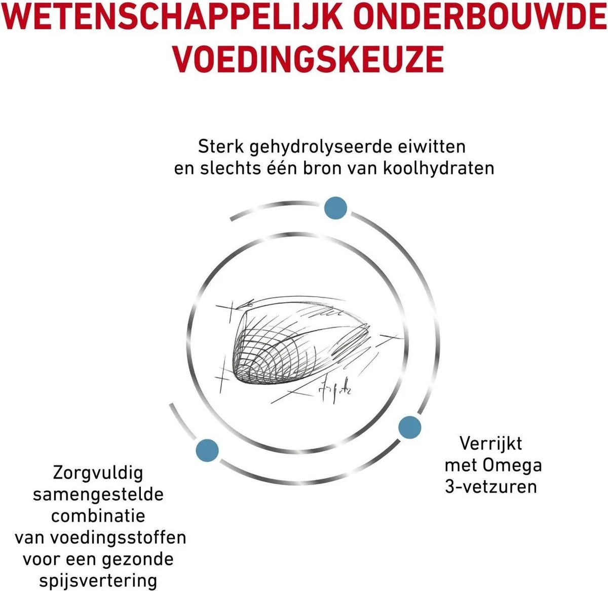 Royal Canin Hypoallergeen Kattenvoer 4,5 kg