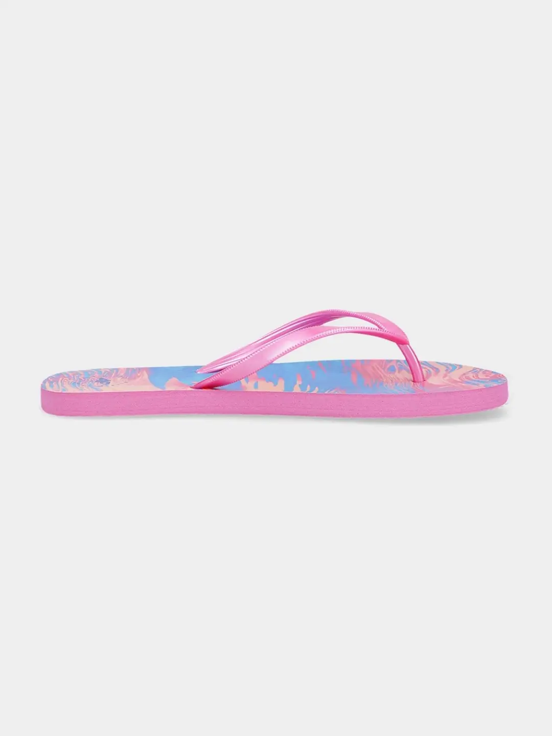 4F Dames Teenslippers Lichtgewicht - Roze - Maat 37 - afbeelding 4 van 5