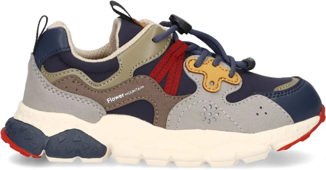 FLOWER MOUNTAIN Yamano 3 Junior Sneakers
