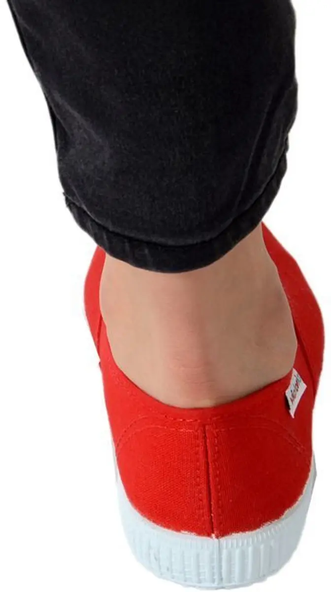 Sportschoenen met veters