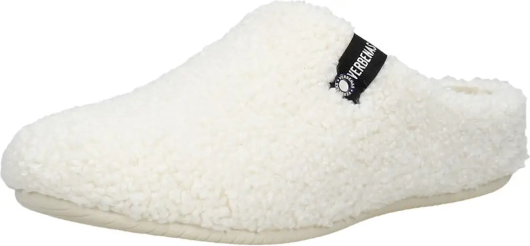 Verbenas York Pantoffels - Wit - 37 - afbeelding 3 van 6